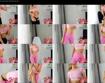 sweety_rinushka_ — 36 minute Chaturbate female cam show recording, 1080p, Jul 17, 2019