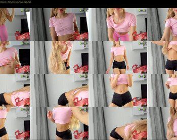 sweety_rinushka_ — 36 minute Chaturbate female cam show recording, 1080p, Jul 17, 2019