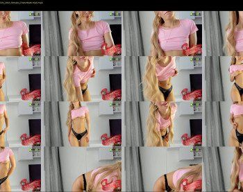 sweety_rinushka_ — 5 minute Chaturbate female cam show recording, 1080p, Jul 17, 2019