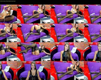 tanya_welth — 78 minute Chaturbate female cam show recording, 720p, Jul 17, 2019