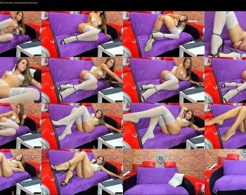 tanya_welth — 41 minute Chaturbate female cam show recording, 720p, Jul 17, 2019