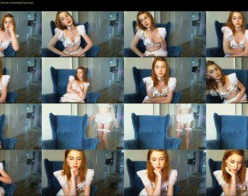 tayasha — 22 minute Chaturbate female cam show recording, 720p, Jul 17, 2019