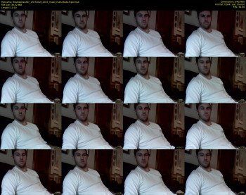 theetwohander — 13 minute Chaturbate male cam show recording, 480p, Jul 17, 2019