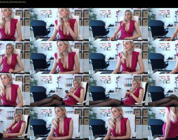 tiffany925 — 28 minute Chaturbate female cam show recording, 720p, Jul 17, 2019