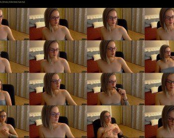 tiffanyriox — 23 minute Chaturbate female cam show recording, 720p, Jul 17, 2019