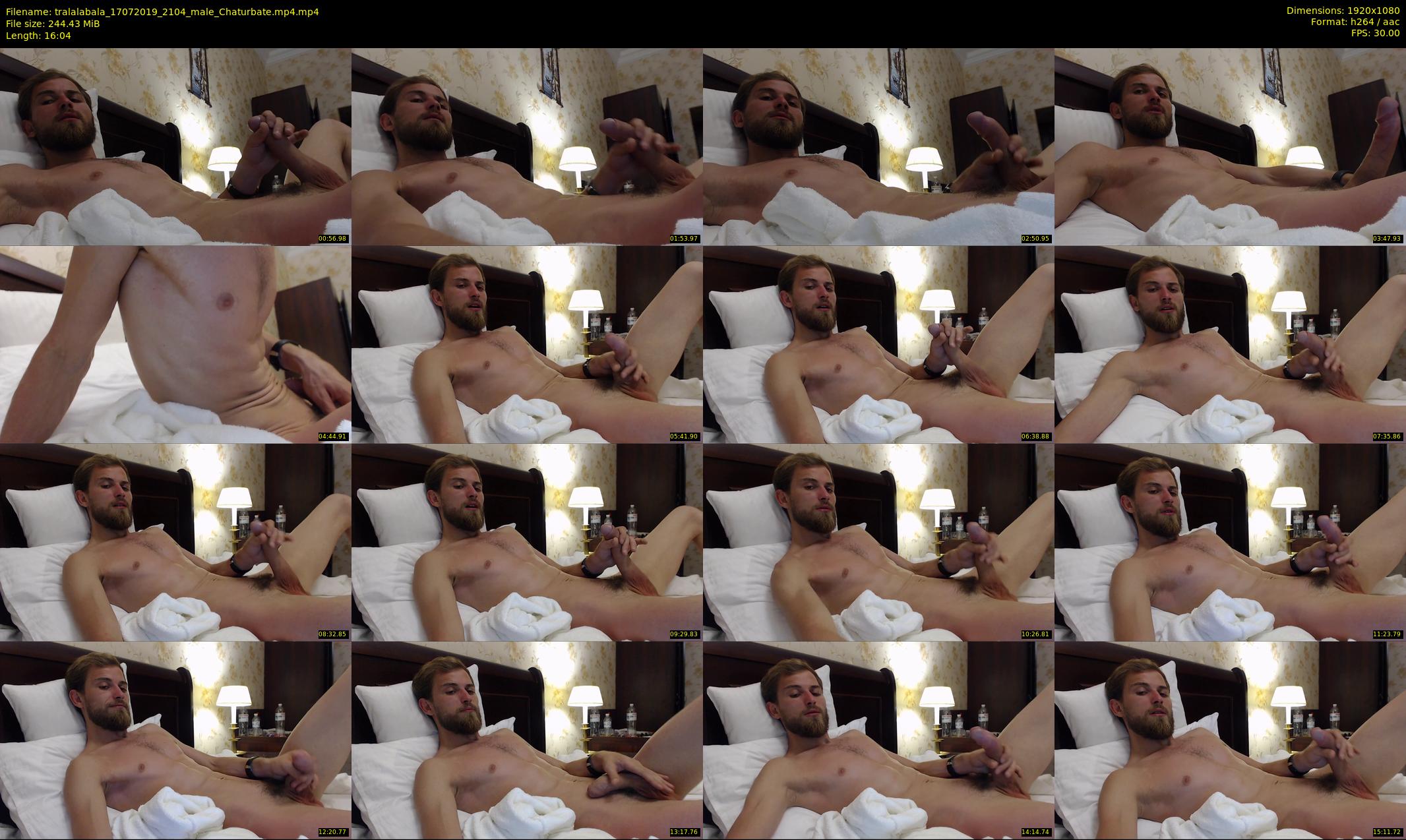tralalabala — 17 minute Chaturbate male cam show recording, 1080p, Jul 17, 2019