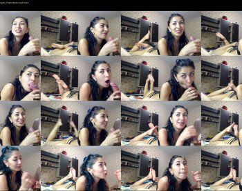 trioa — 4 minute Chaturbate couple cam show recording, 720p, Jul 18, 2019