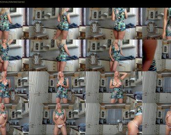 tunderose — 47 minute Chaturbate female cam show recording, 1080p, Jul 17, 2019
