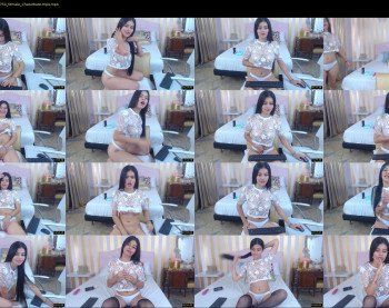 valerihouse — 38 minute Chaturbate female cam show recording, 720p, Jul 17, 2019