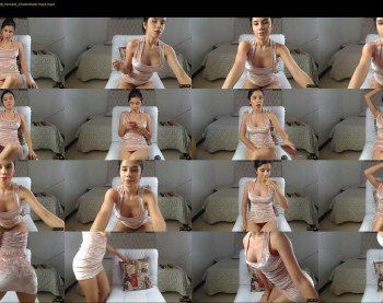 vicky_g21 — 4 minute Chaturbate female cam show recording, 720p, Jul 18, 2019