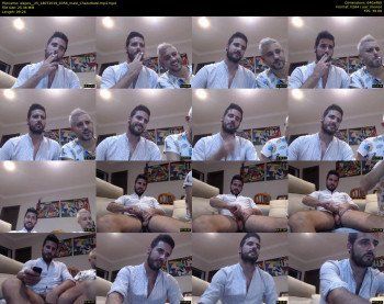 wapos__25 — 10 minute Chaturbate male cam show recording, 480p, Jul 18, 2019