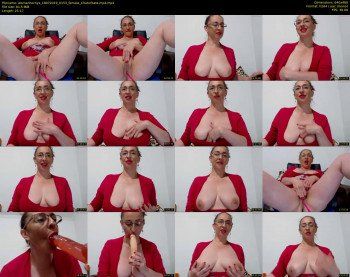 womanhornyx — 26 minute Chaturbate female cam show recording, 480p, Jul 18, 2019