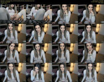 xclusivesecrets — 36 minute Chaturbate female cam show recording, 720p, Jul 17, 2019