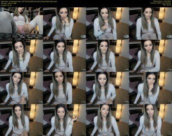 xclusivesecrets — 33 minute Chaturbate female cam show recording, 720p, Jul 17, 2019