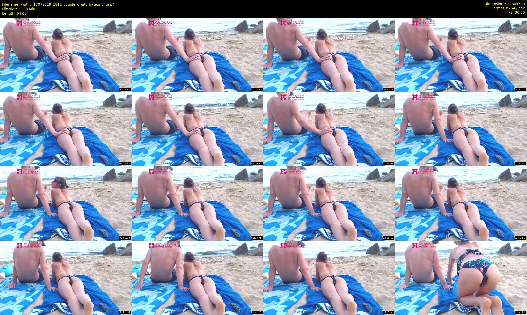 xwithy — 5 minute Chaturbate female cam show recording, 720p, Jul 17, 2019