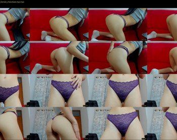 yorgely_ — 40 minute Chaturbate female cam show recording, 1080p, Jul 17, 2019