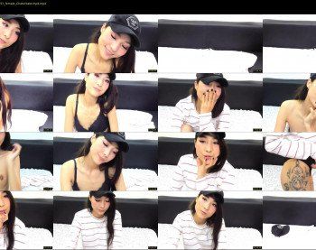 1reisatumi — 44 minute Chaturbate female cam show recording, 720p, Jul 18, 2019