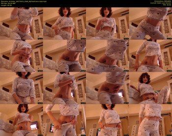 Arrielee — 7 minute MyFreeCams cam show recording, 480p, Jul 18, 2019