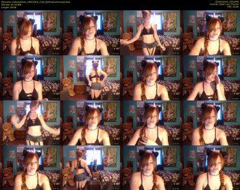AstraeaSiren — 40 minute MyFreeCams cam show recording, SD, Jul 18, 2019
