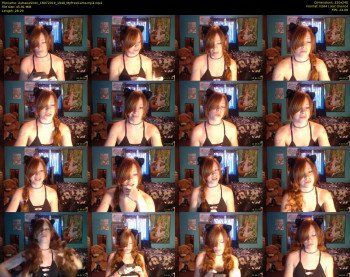 AstraeaSiren — 29 minute MyFreeCams cam show recording, SD, Jul 18, 2019