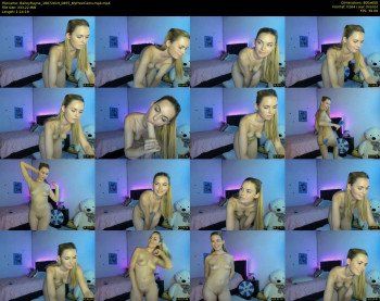 BaileyRayne — 75 minute MyFreeCams cam show recording, 480p, Jul 18, 2019