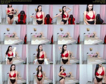 BelovedKhlloe — 92 minute MyFreeCams cam show recording, 480p, Jul 18, 2019