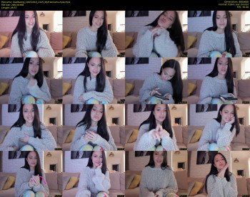 GiaMazing — 30 minute MyFreeCams cam show recording, 480p, Jul 18, 2019