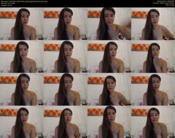 Godiva6 — 4 minute MyFreeCams cam show recording, SD, Jul 19, 2019
