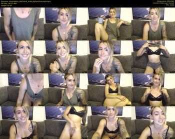 ImperialKiss — 55 minute MyFreeCams cam show recording, 480p, Jul 18, 2019