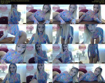 ItsKendall — 80 minute MyFreeCams cam show recording, SD, Jul 18, 2019