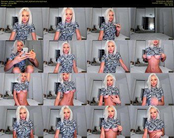 Jelisse_J — 13 minute MyFreeCams cam show recording, 480p, Jul 18, 2019