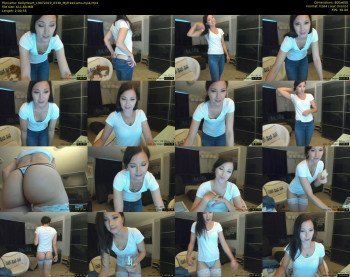 KellyHeart — 121 minute MyFreeCams cam show recording, 480p, Jul 19, 2019