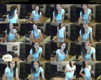 KellyHeart — 46 minute MyFreeCams cam show recording, 480p, Jul 19, 2019