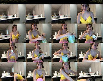Laurel — 12 minute MyFreeCams cam show recording, 480p, Jul 19, 2019