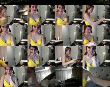 Laurel — 9 minute MyFreeCams cam show recording, 480p, Jul 19, 2019