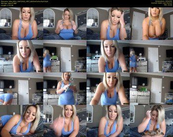 Miss_Nina — 153 minute MyFreeCams cam show recording, SD, Jul 18, 2019