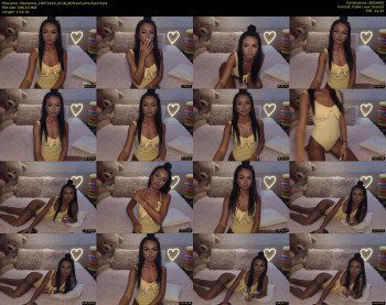 Morrenna — 145 minute MyFreeCams cam show recording, 480p, Jul 19, 2019