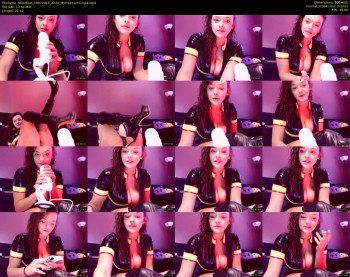 NikkiEliot — 3 minute MyFreeCams cam show recording, 480p, Jul 18, 2019