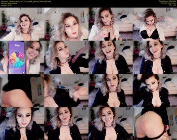 Th0tProcess — 57 minute MyFreeCams cam show recording, 480p, Jul 19, 2019