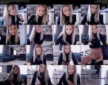 Yveline — 38 minute MyFreeCams cam show recording, 480p, Jul 18, 2019