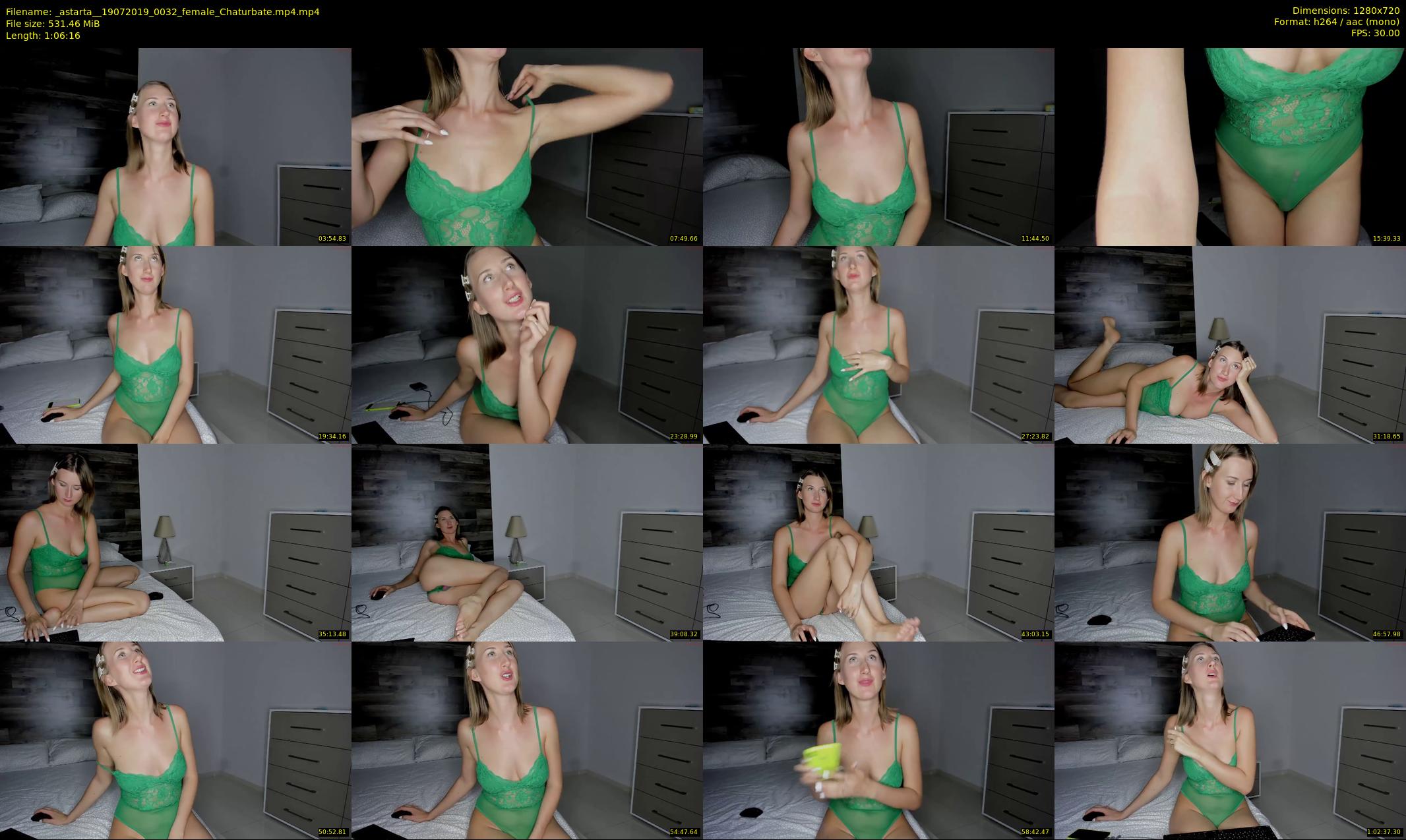 _astarta_ — 67 minute Chaturbate female cam show recording, 720p, Jul 19, 2019