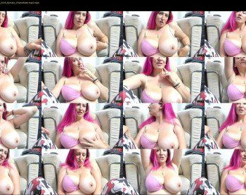 _luckycharms — 4 minute Chaturbate female cam show recording, 1080p, Jul 18, 2019