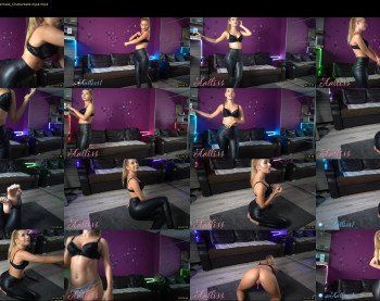 aalliss — 36 minute Chaturbate female cam show recording, 1080p, Jul 18, 2019