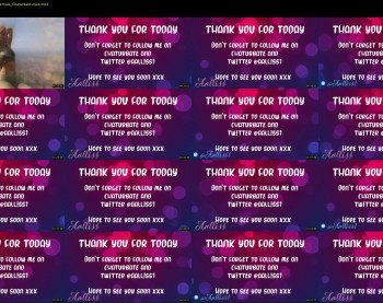 aalliss — 5 minute Chaturbate female cam show recording, 1080p, Jul 19, 2019