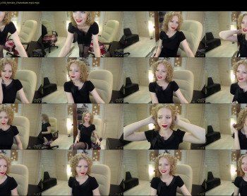 abigailmcgee — 3 minute Chaturbate female cam show recording, 720p, Jul 18, 2019