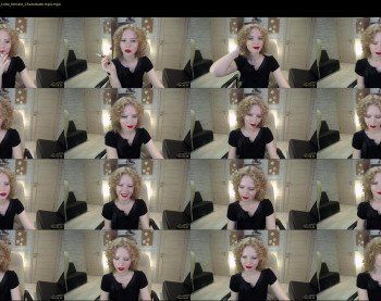 abigailmcgee — 6 minute Chaturbate female cam show recording, 720p, Jul 18, 2019