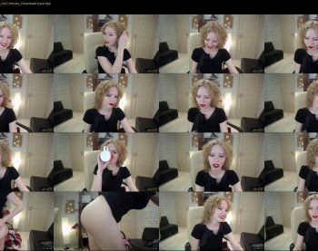 abigailmcgee — 15 minute Chaturbate female cam show recording, 720p, Jul 18, 2019