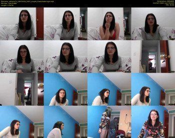 adriana71 — 239 minute Chaturbate couple cam show recording, 480p, Jul 18, 2019