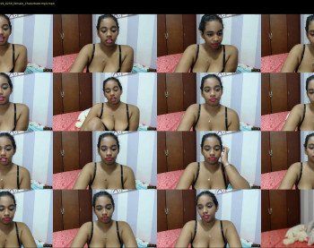 afrodita_smith08 — 9 minute Chaturbate female cam show recording, 720p, Jul 19, 2019