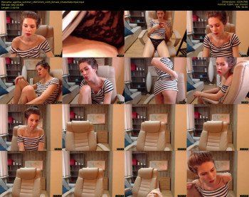 agelina_summer — 101 minute Chaturbate female cam show recording, 720p, Jul 18, 2019
